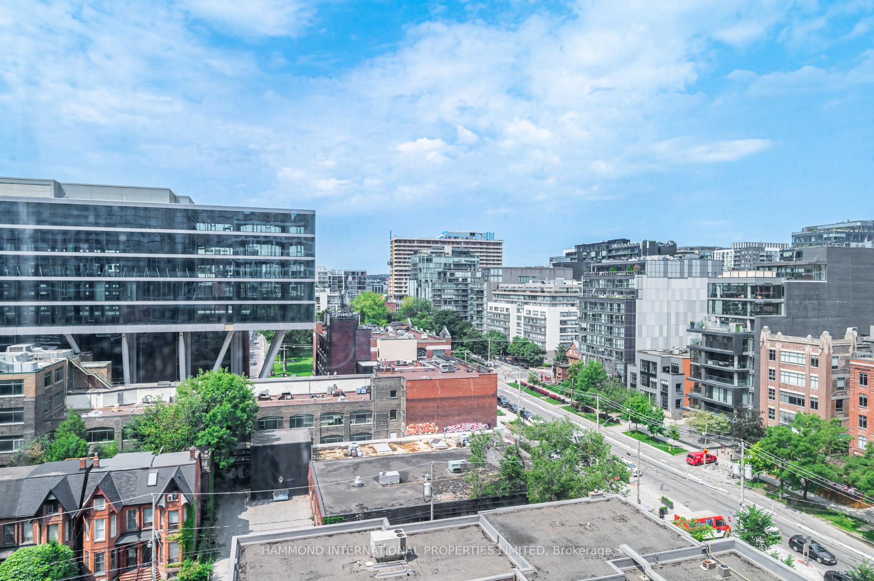 Photo 23 of Unit 708, 455 Wellington Street W, Toronto, Waterfront Communities — HOMEH