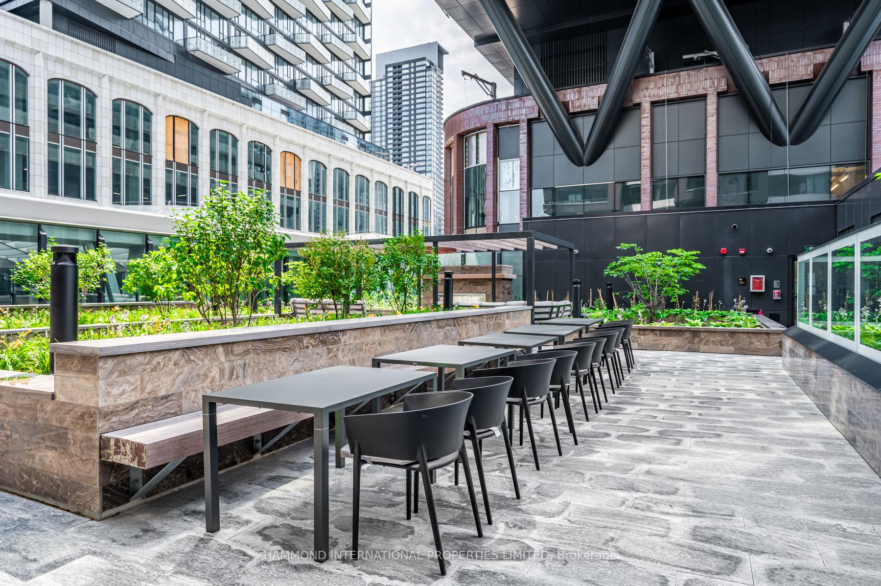 Photo 32 of Unit 708, 455 Wellington Street W, Toronto, Waterfront Communities — HOMEH