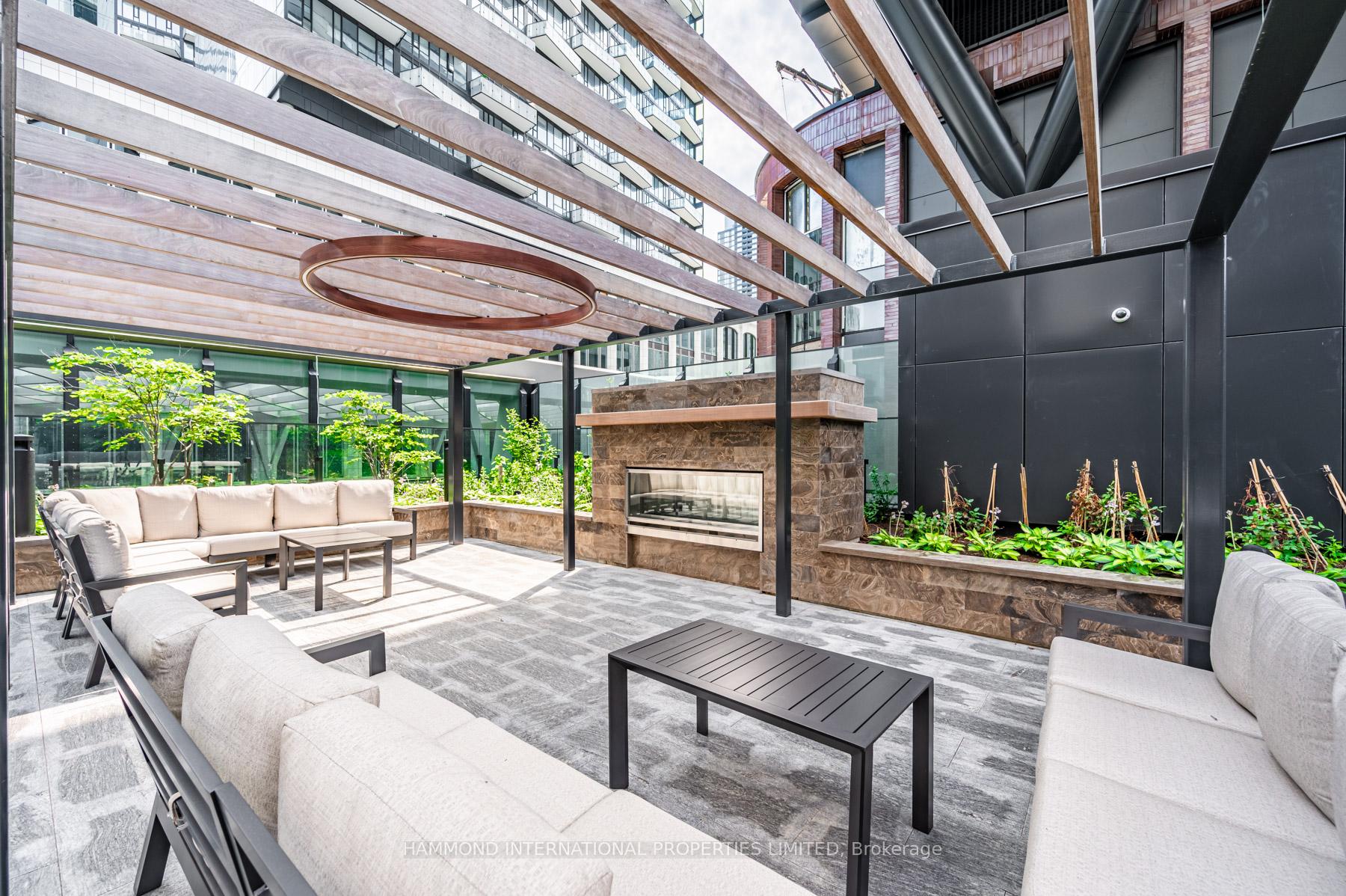 Photo 30 of Unit 708, 455 Wellington Street W, Toronto, Waterfront Communities — HOMEH