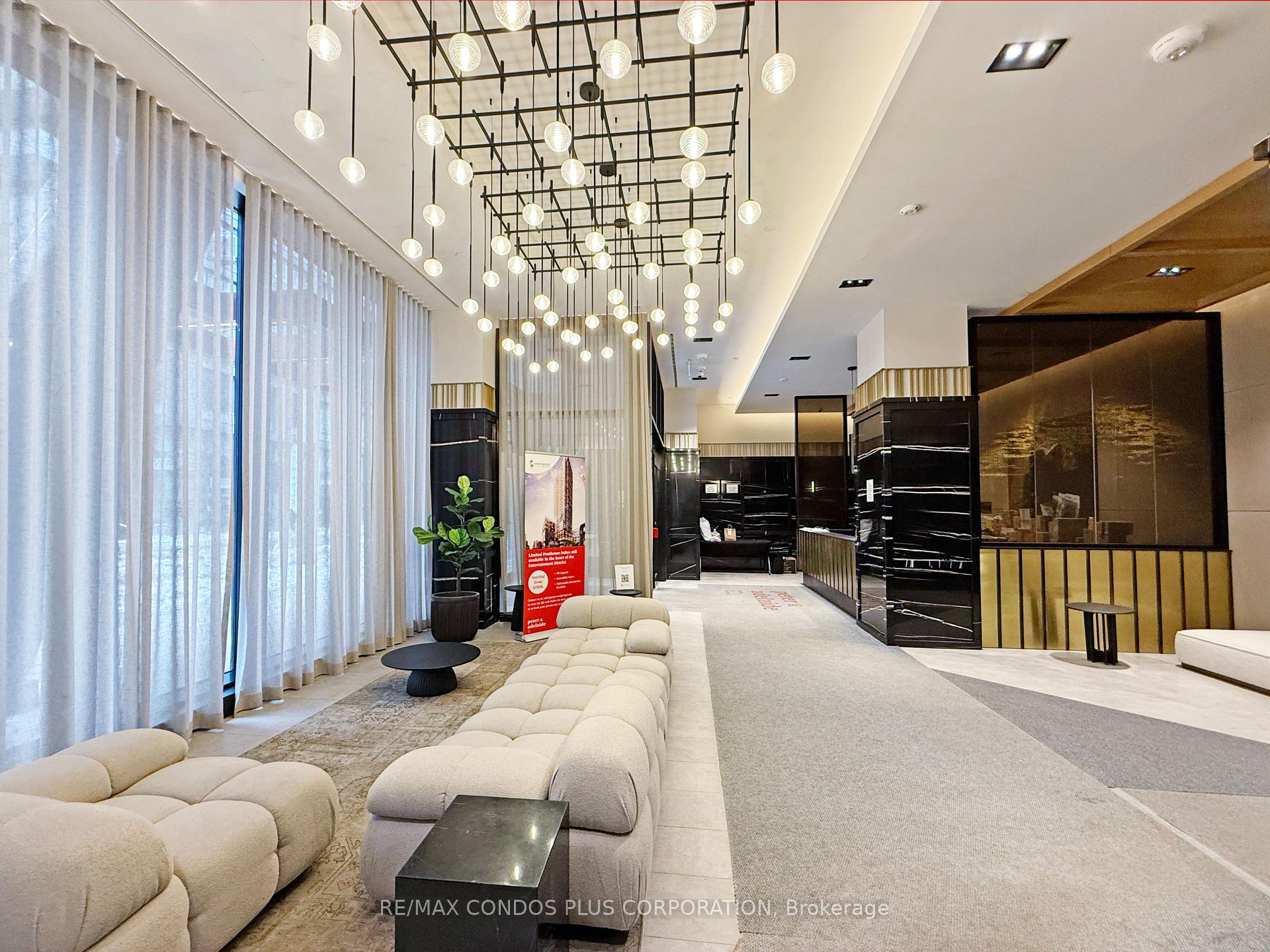 Photo 11 of Unit 720, 108 Peter Street, Toronto, Waterfront Communities — HOMEH