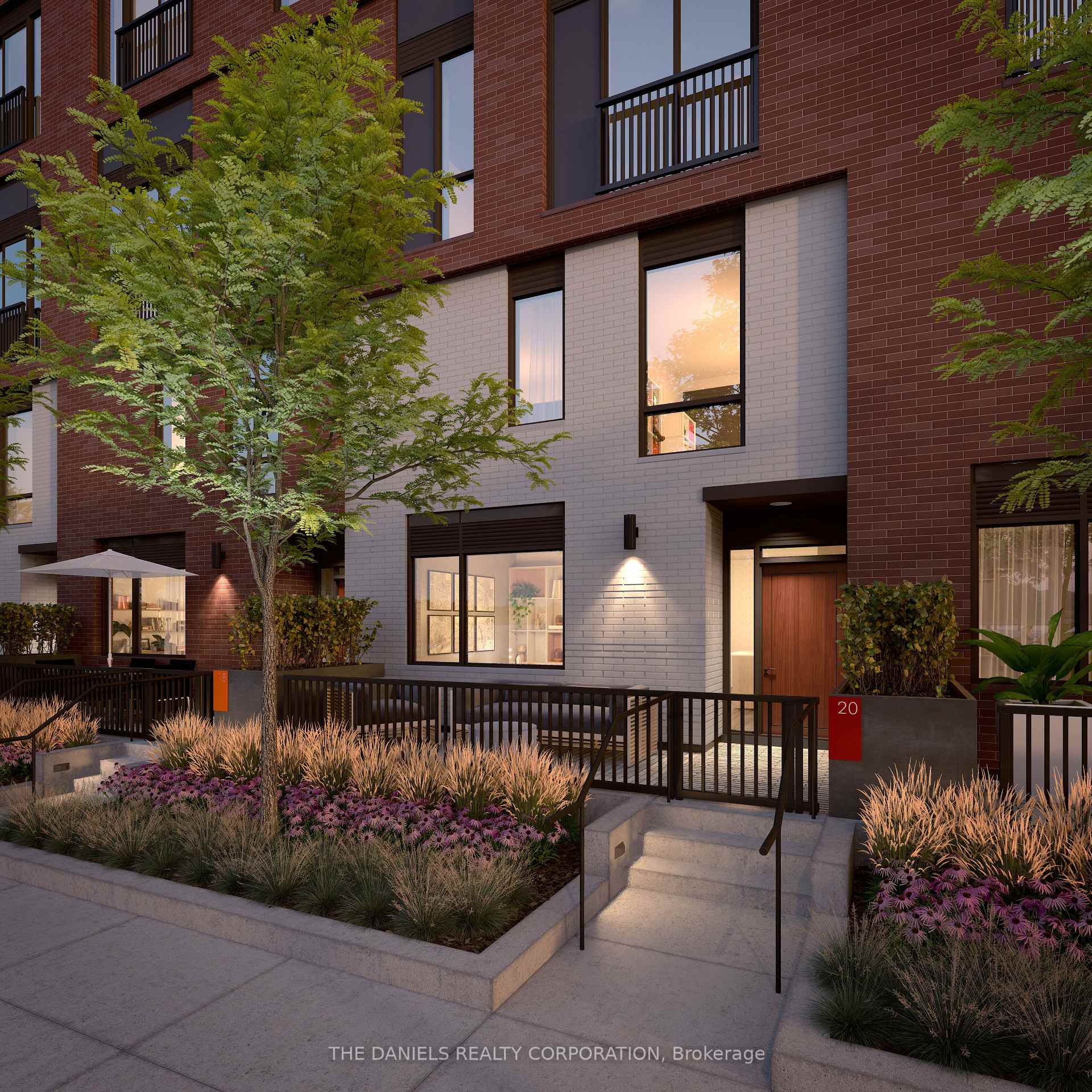 Front of Unit 114, 30 Dreamers Way Street