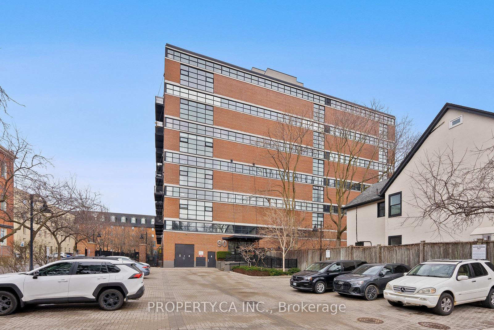 Photo 1 of Unit 606, 90 Sumach Street, Toronto, Regent Park — HOMEH
