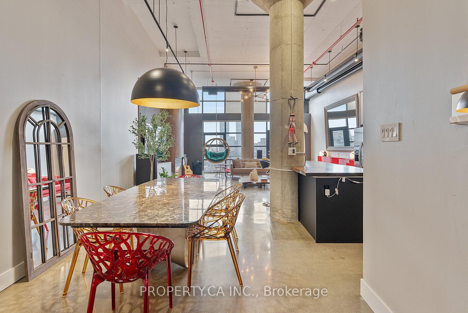 Photo 27 of Unit 606, 90 Sumach Street, Toronto, Regent Park — HOMEH