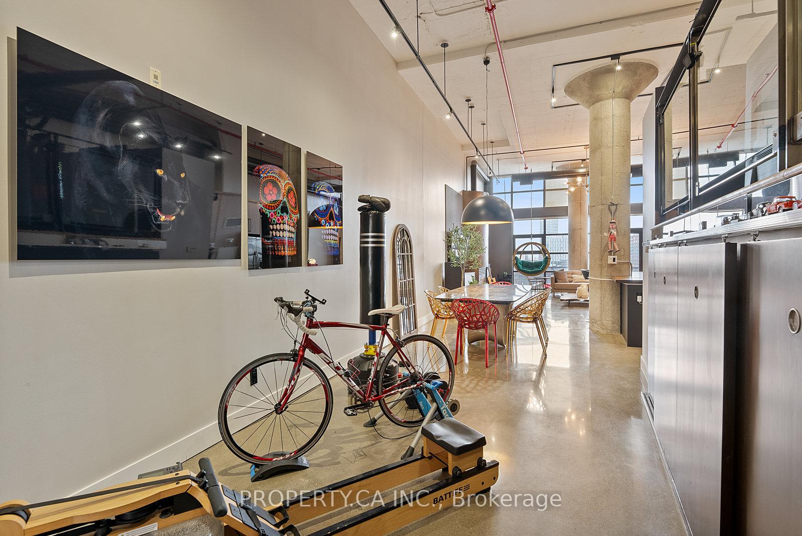 Photo 22 of Unit 606, 90 Sumach Street, Toronto, Regent Park — HOMEH