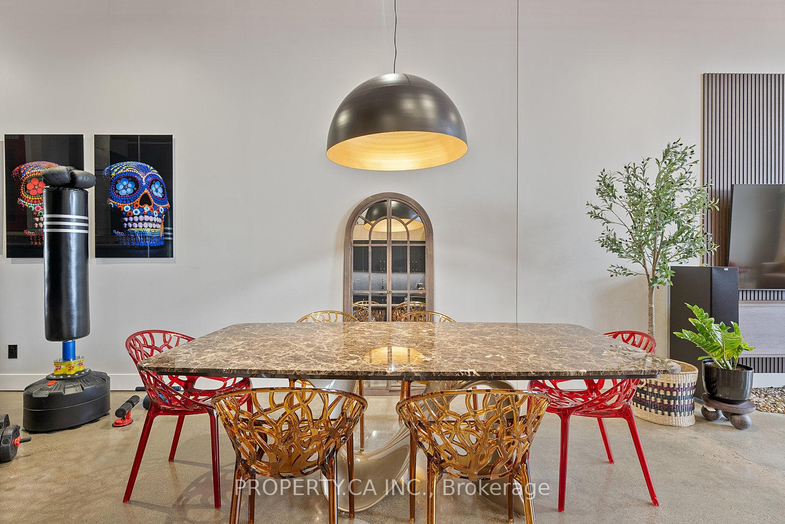Photo 5 of Unit 606, 90 Sumach Street, Toronto, Regent Park — HOMEH