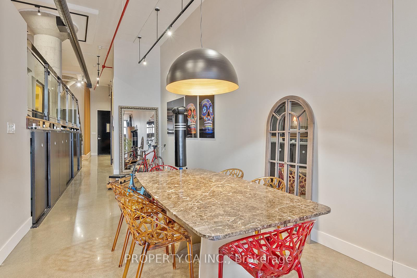 Photo 6 of Unit 606, 90 Sumach Street, Toronto, Regent Park — HOMEH