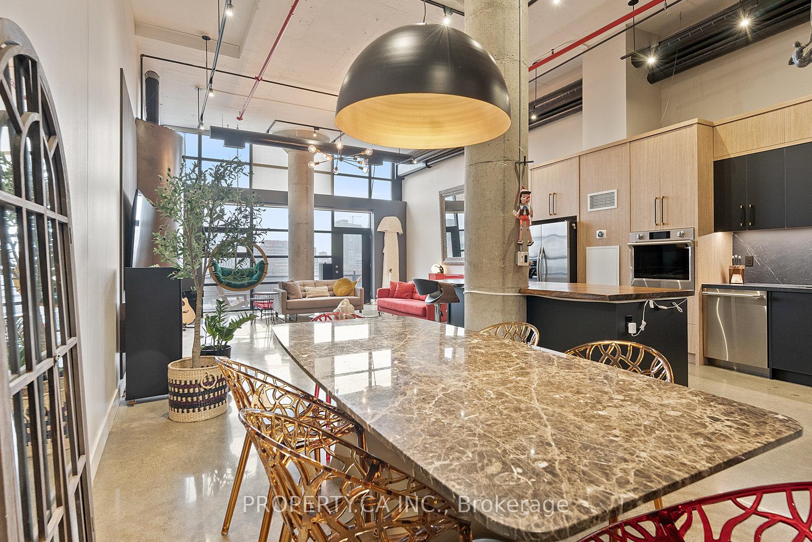 Photo 33 of Unit 606, 90 Sumach Street, Toronto, Regent Park — HOMEH