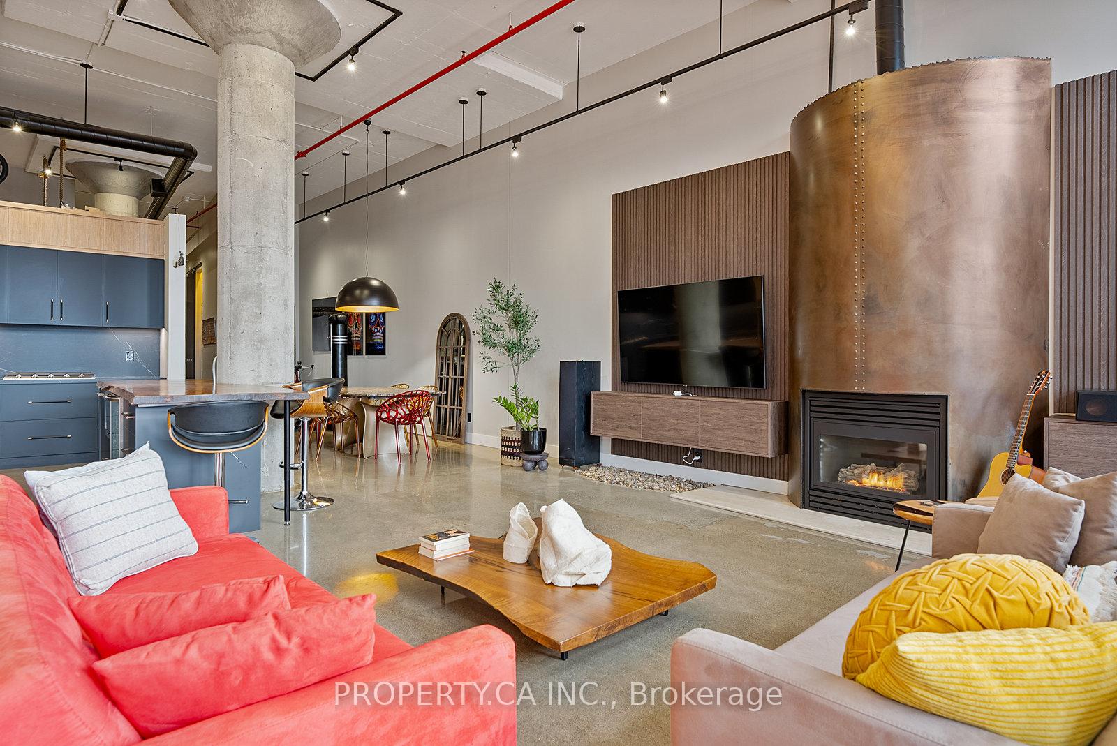 Photo 9 of Unit 606, 90 Sumach Street, Toronto, Regent Park — HOMEH