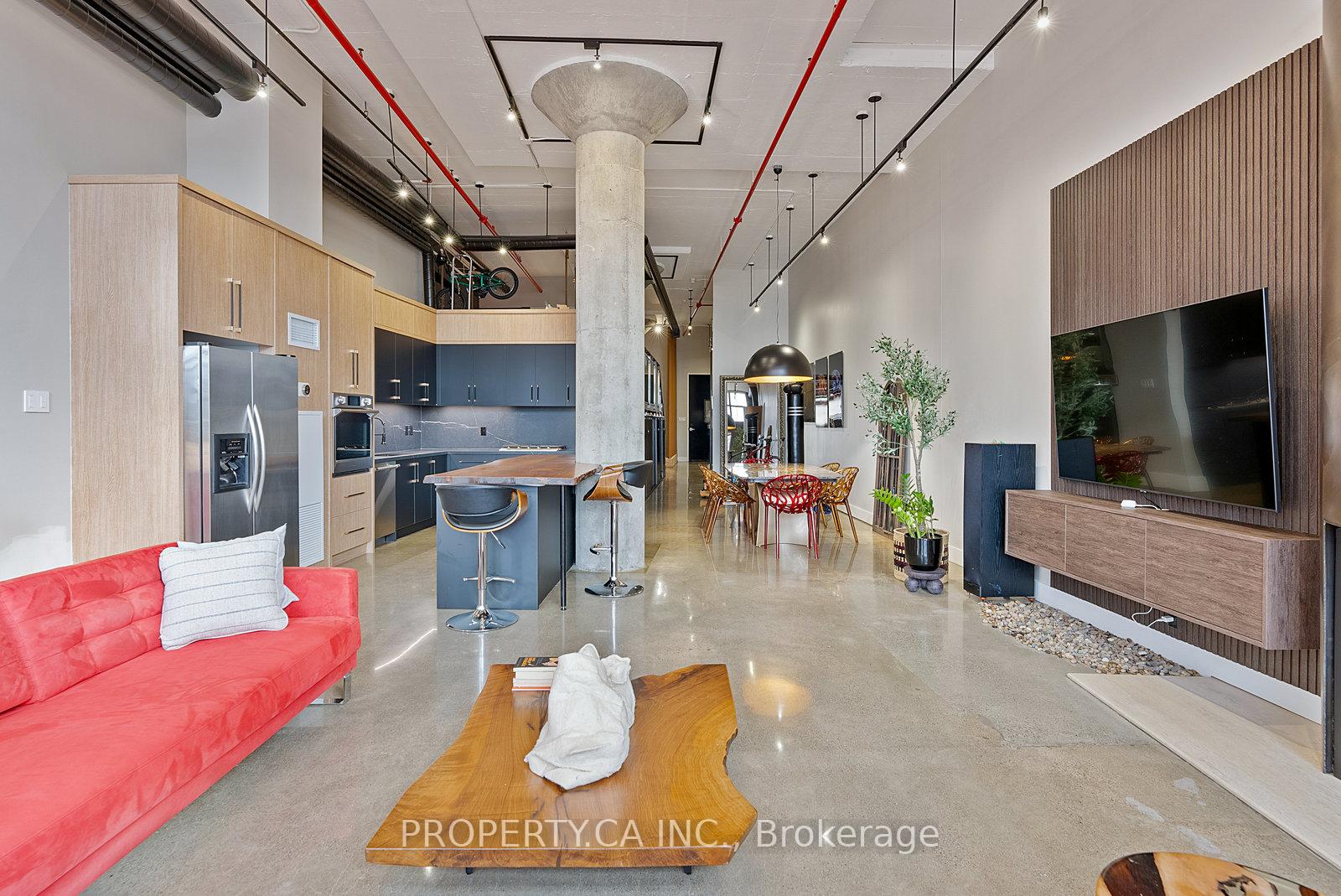 Photo 10 of Unit 606, 90 Sumach Street, Toronto, Regent Park — HOMEH