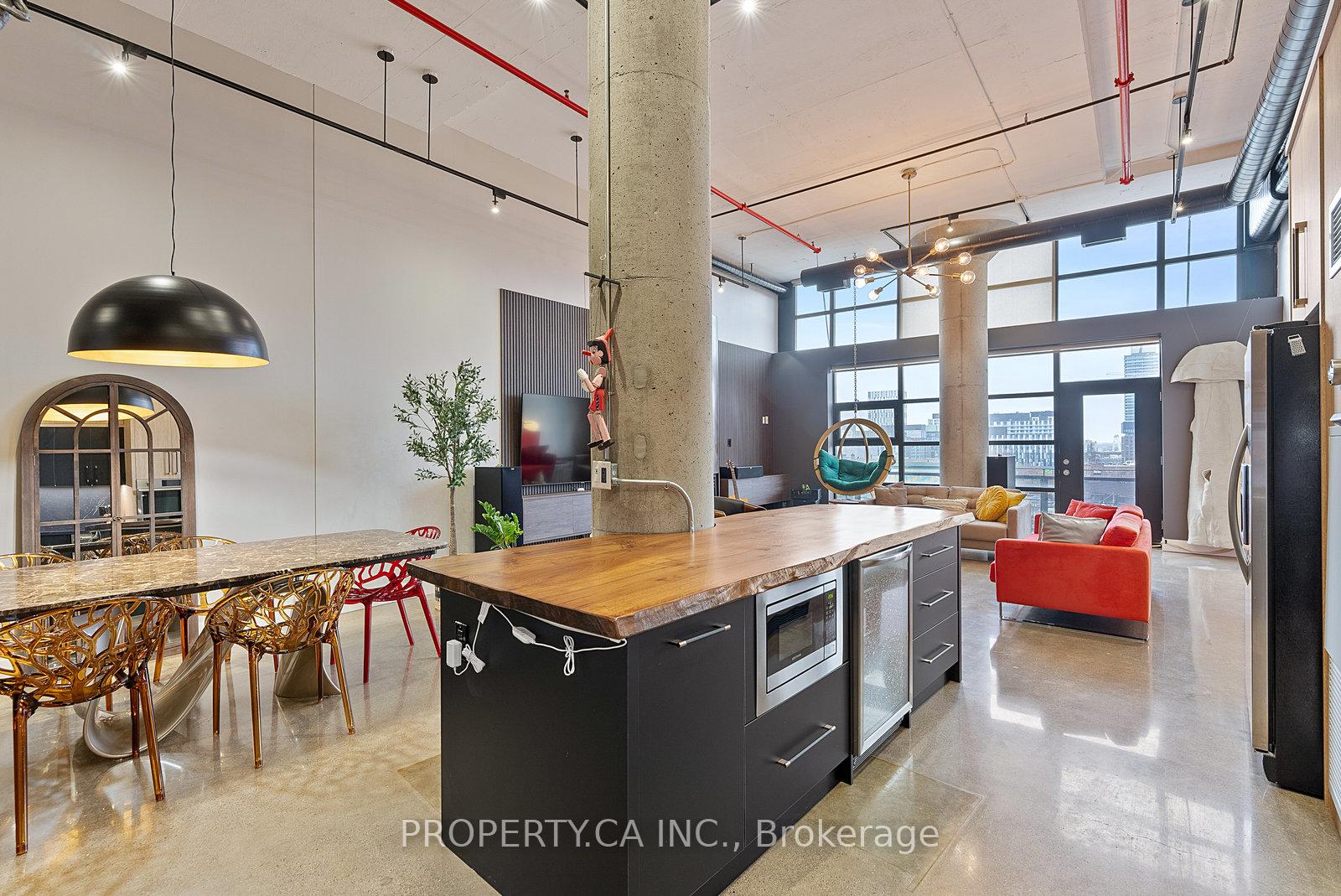 Photo 26 of Unit 606, 90 Sumach Street, Toronto, Regent Park — HOMEH