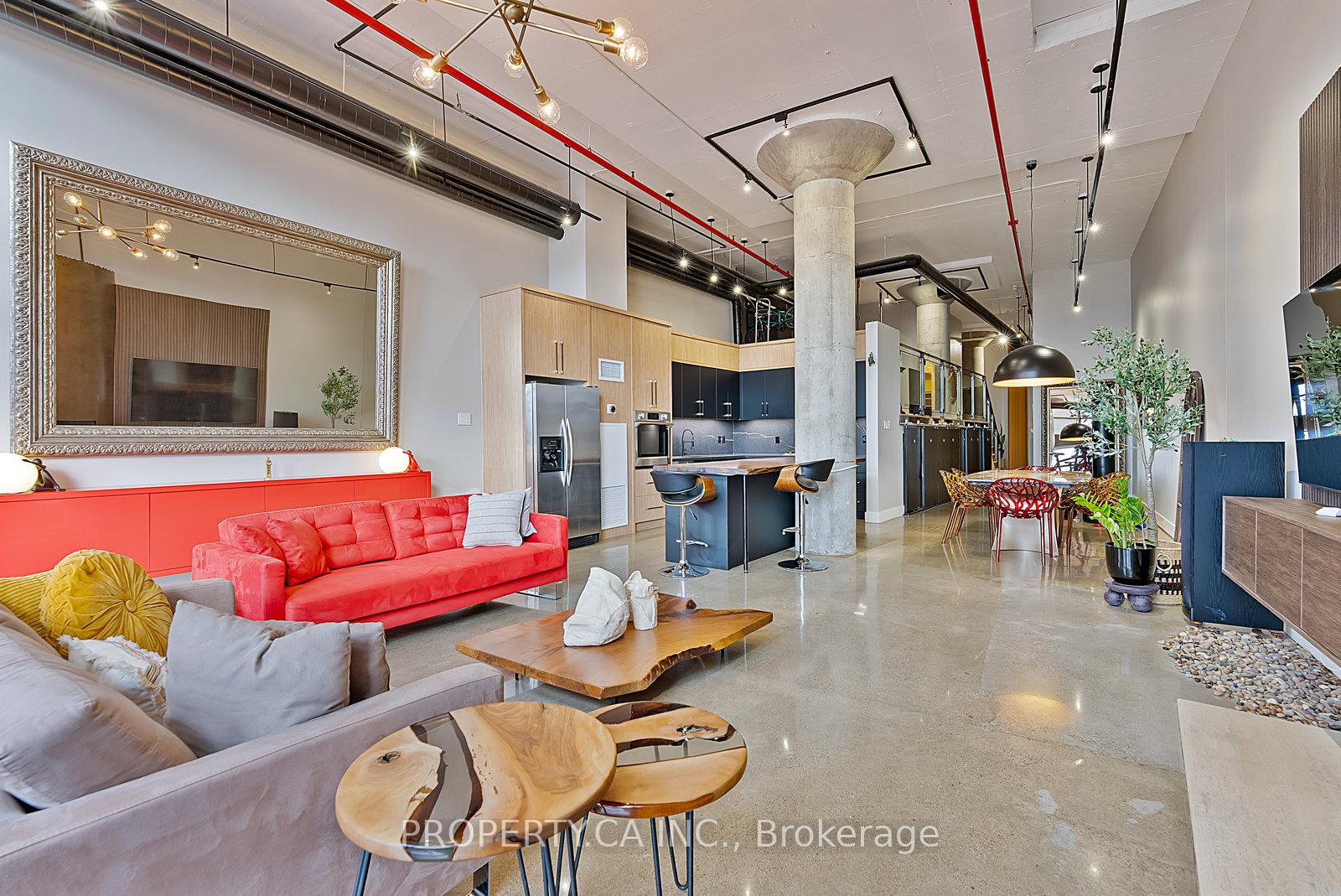 Photo 28 of Unit 606, 90 Sumach Street, Toronto, Regent Park — HOMEH