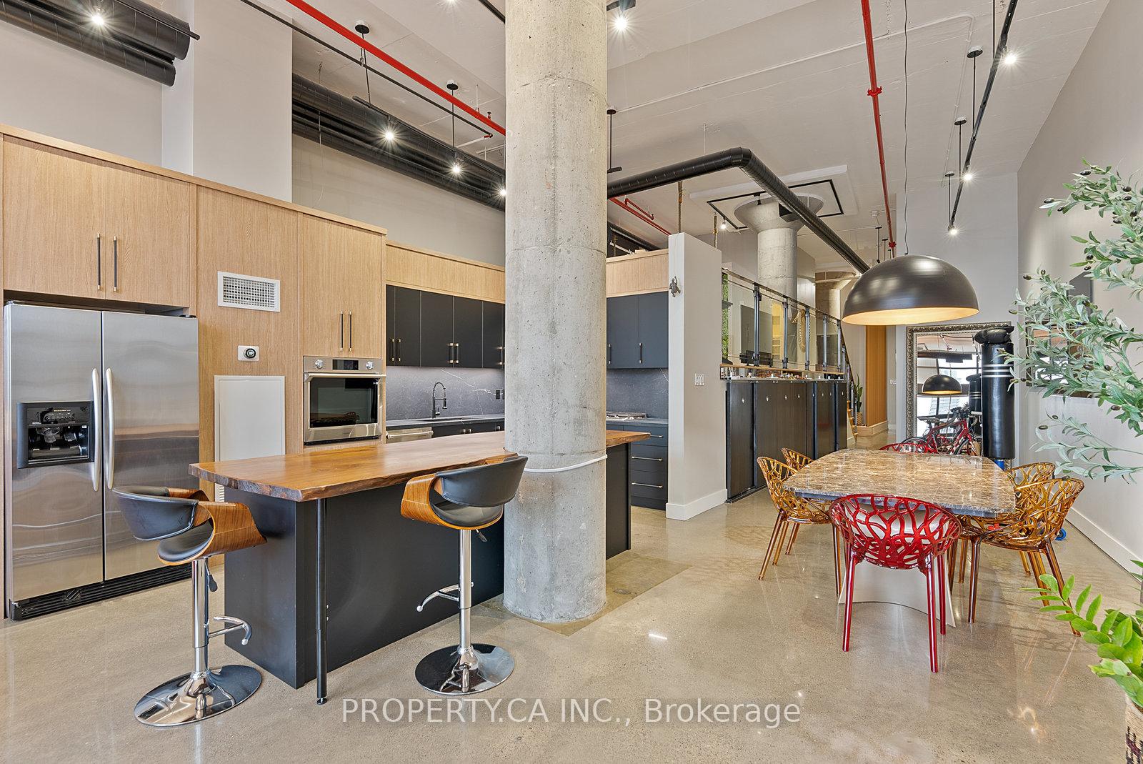 Photo 15 of Unit 606, 90 Sumach Street, Toronto, Regent Park — HOMEH