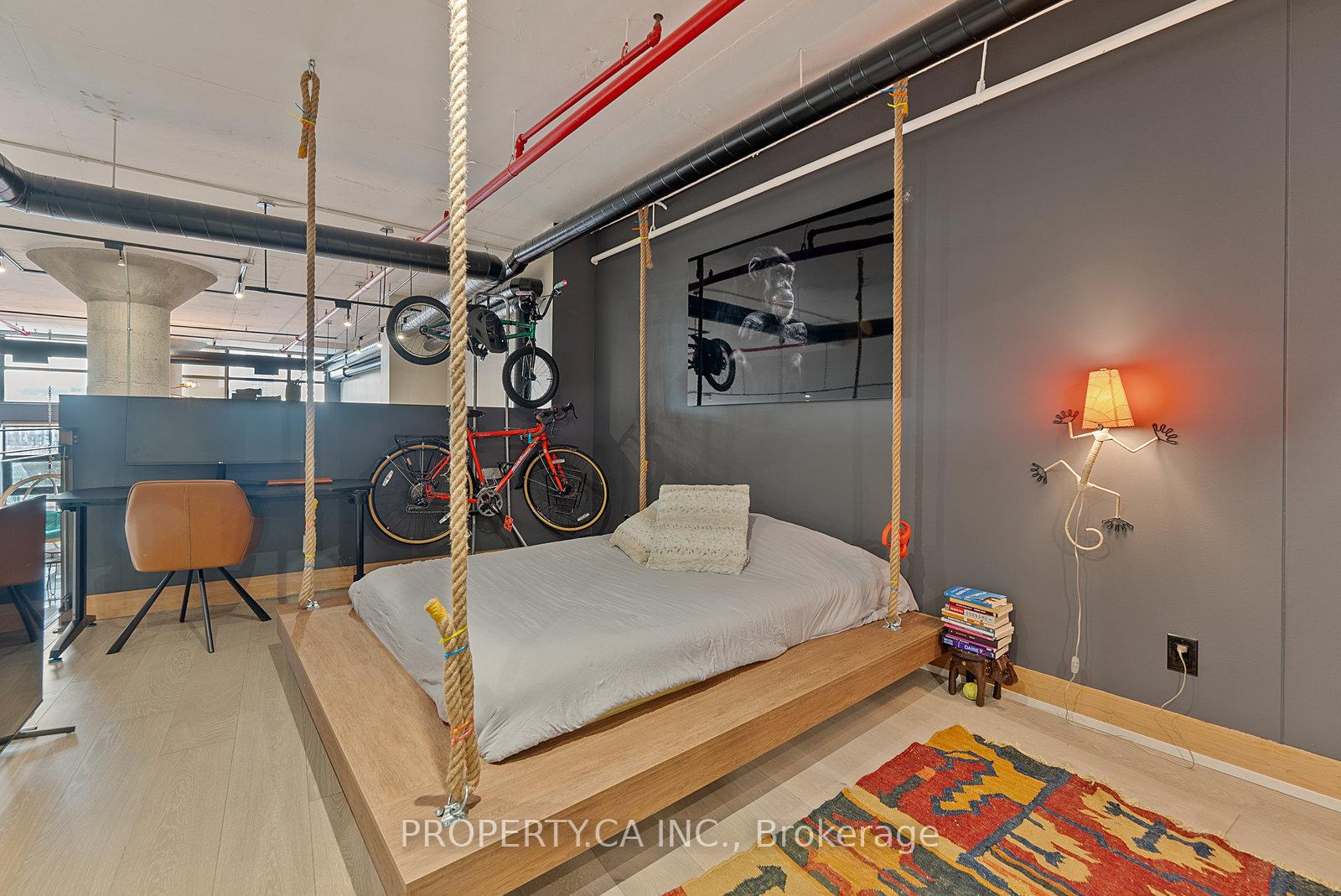 Photo 12 of Unit 606, 90 Sumach Street, Toronto, Regent Park — HOMEH