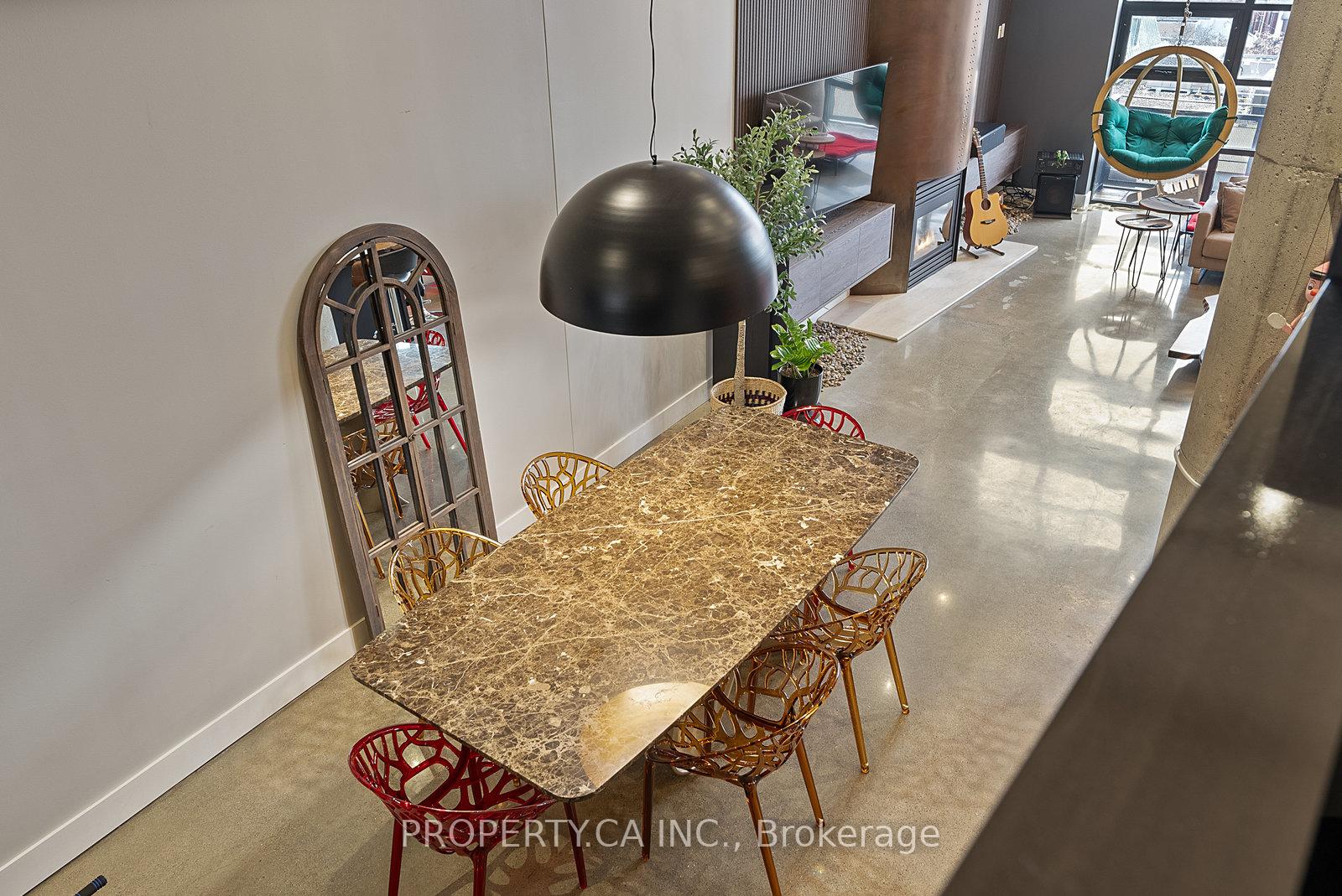 Photo 32 of Unit 606, 90 Sumach Street, Toronto, Regent Park — HOMEH
