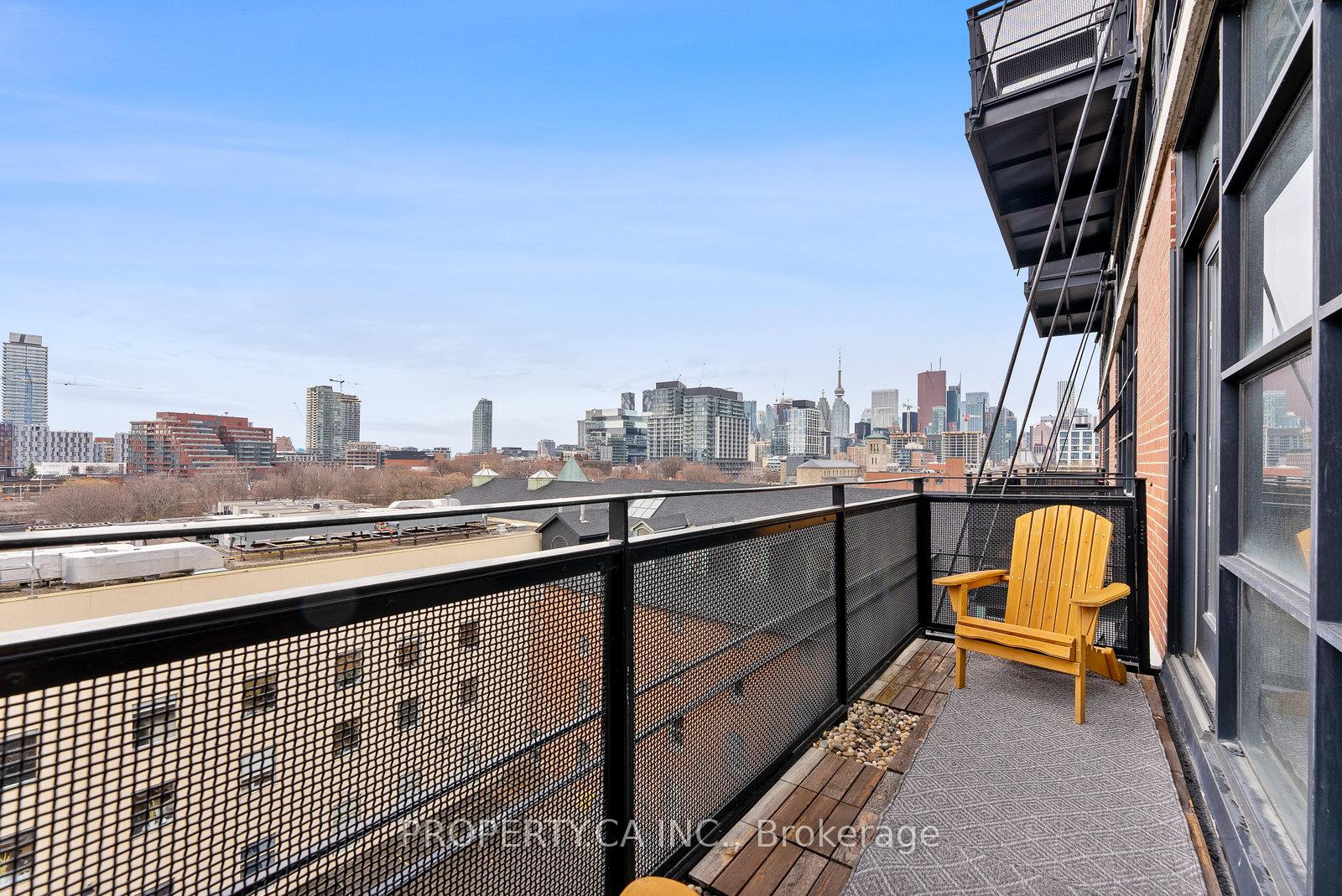 Photo 25 of Unit 606, 90 Sumach Street, Toronto, Regent Park — HOMEH