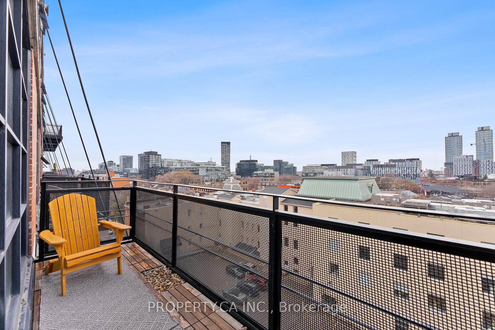 Photo 24 of Unit 606, 90 Sumach Street, Toronto, Regent Park — HOMEH