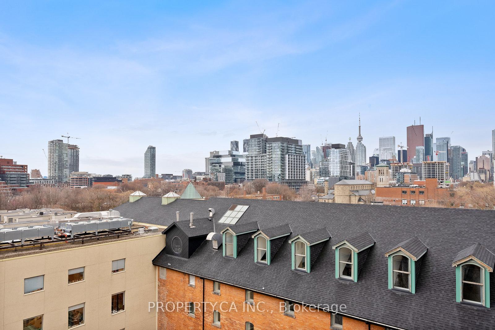 Photo 17 of Unit 606, 90 Sumach Street, Toronto, Regent Park — HOMEH