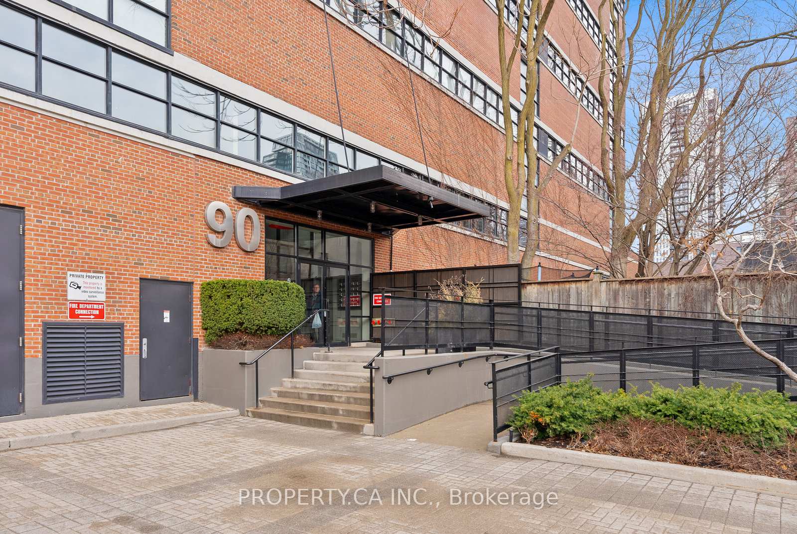 Photo 30 of Unit 606, 90 Sumach Street, Toronto, Regent Park — HOMEH