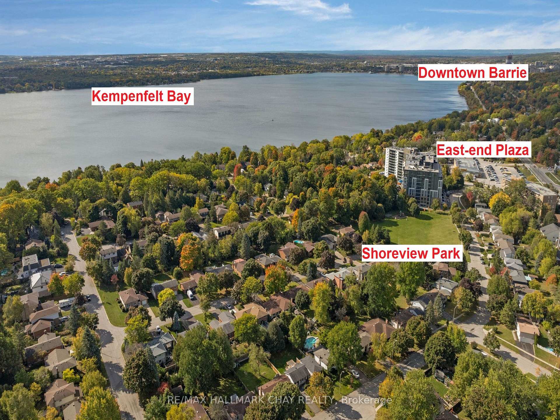 Photo 21 of Unit 802, 414 Blake Street, Barrie, Codrington — HOMEH