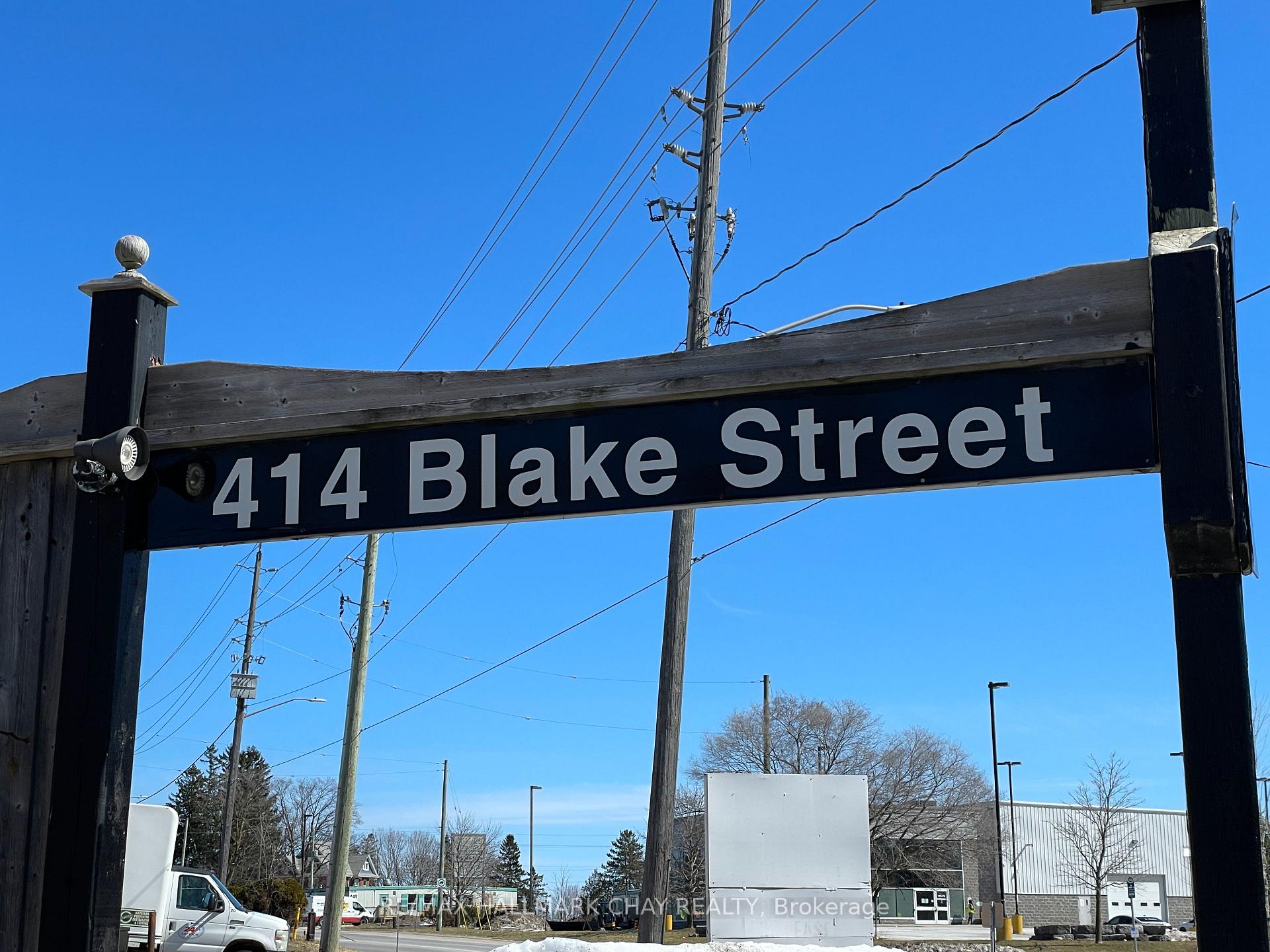 Photo 30 of Unit 802, 414 Blake Street, Barrie, Codrington — HOMEH