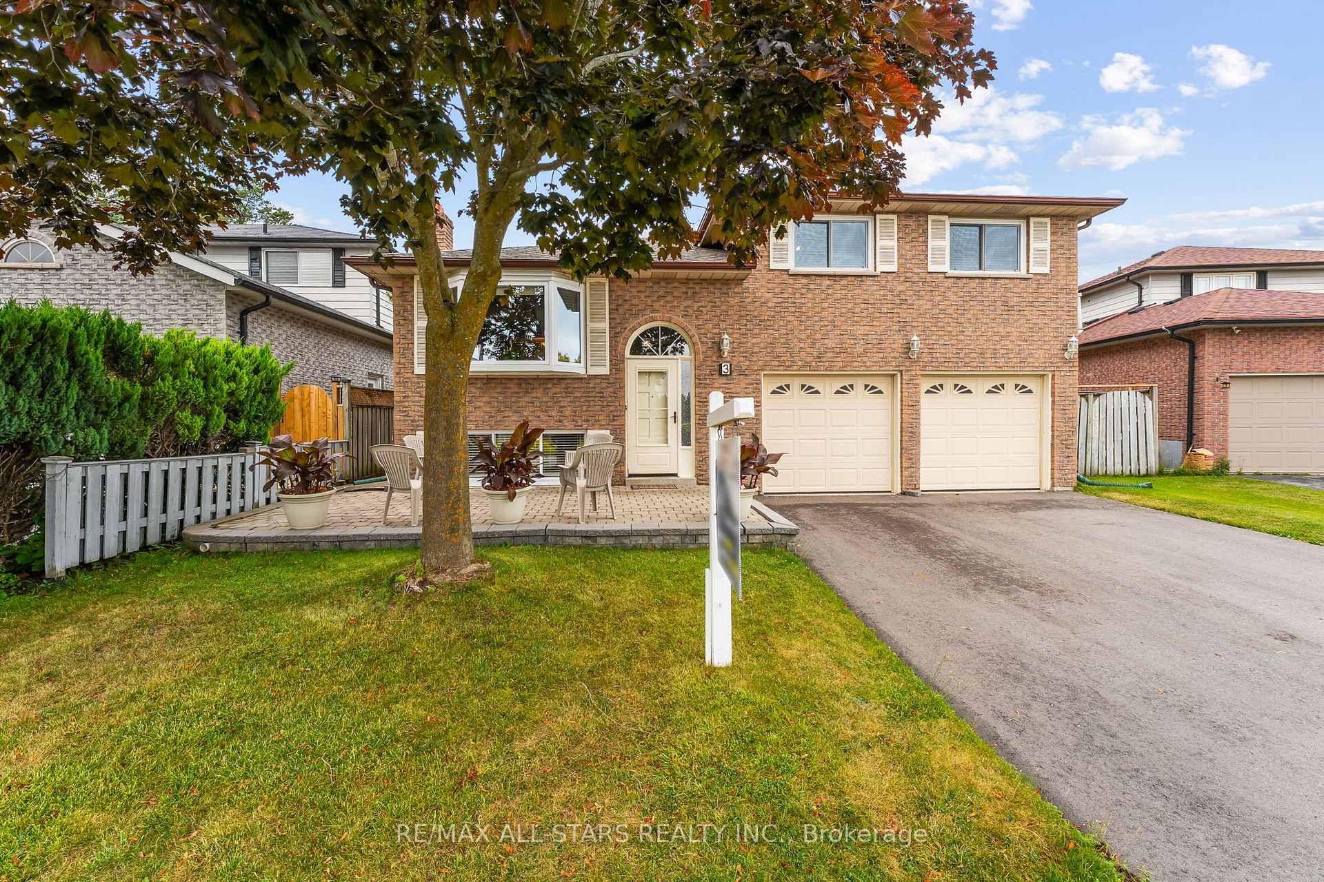 Front of 3 Fairwood Drive