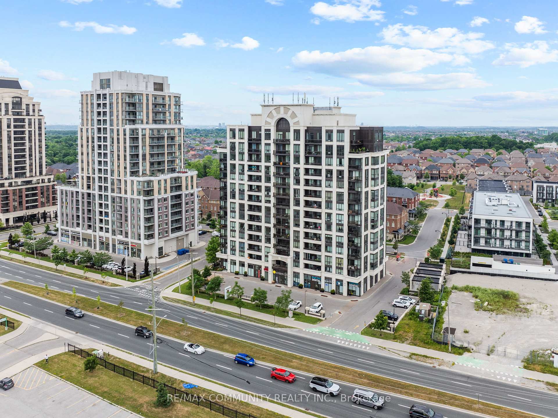 Photo 1 of Unit 307, 9582 Markham Road, Markham, Wismer — HOMEH