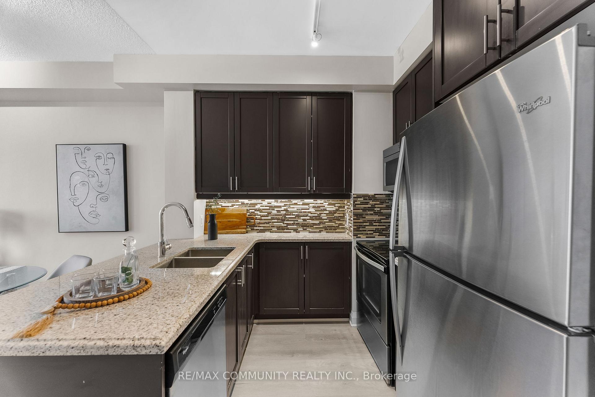 Photo 7 of Unit 307, 9582 Markham Road, Markham, Wismer — HOMEH