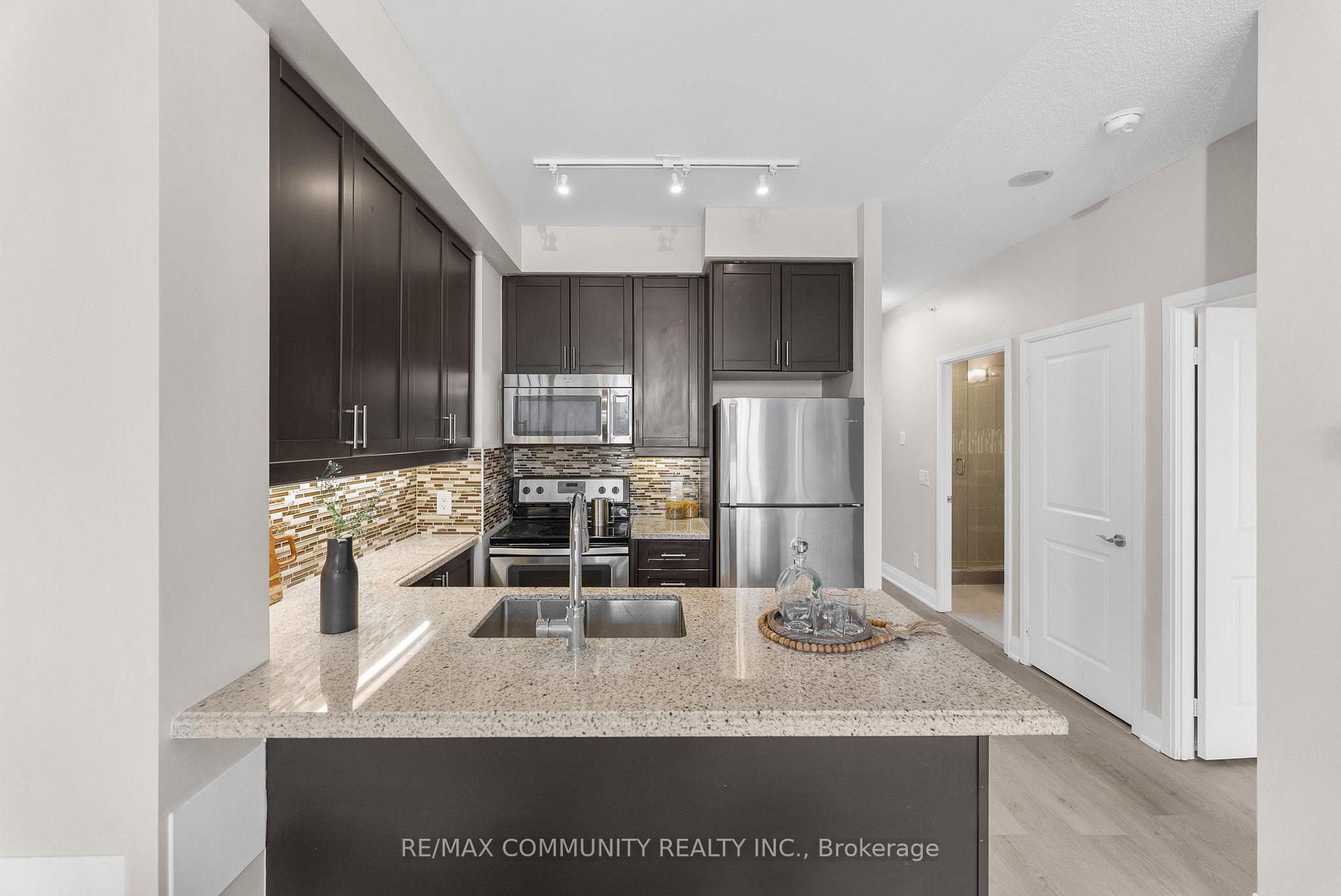 Photo 8 of Unit 307, 9582 Markham Road, Markham, Wismer — HOMEH