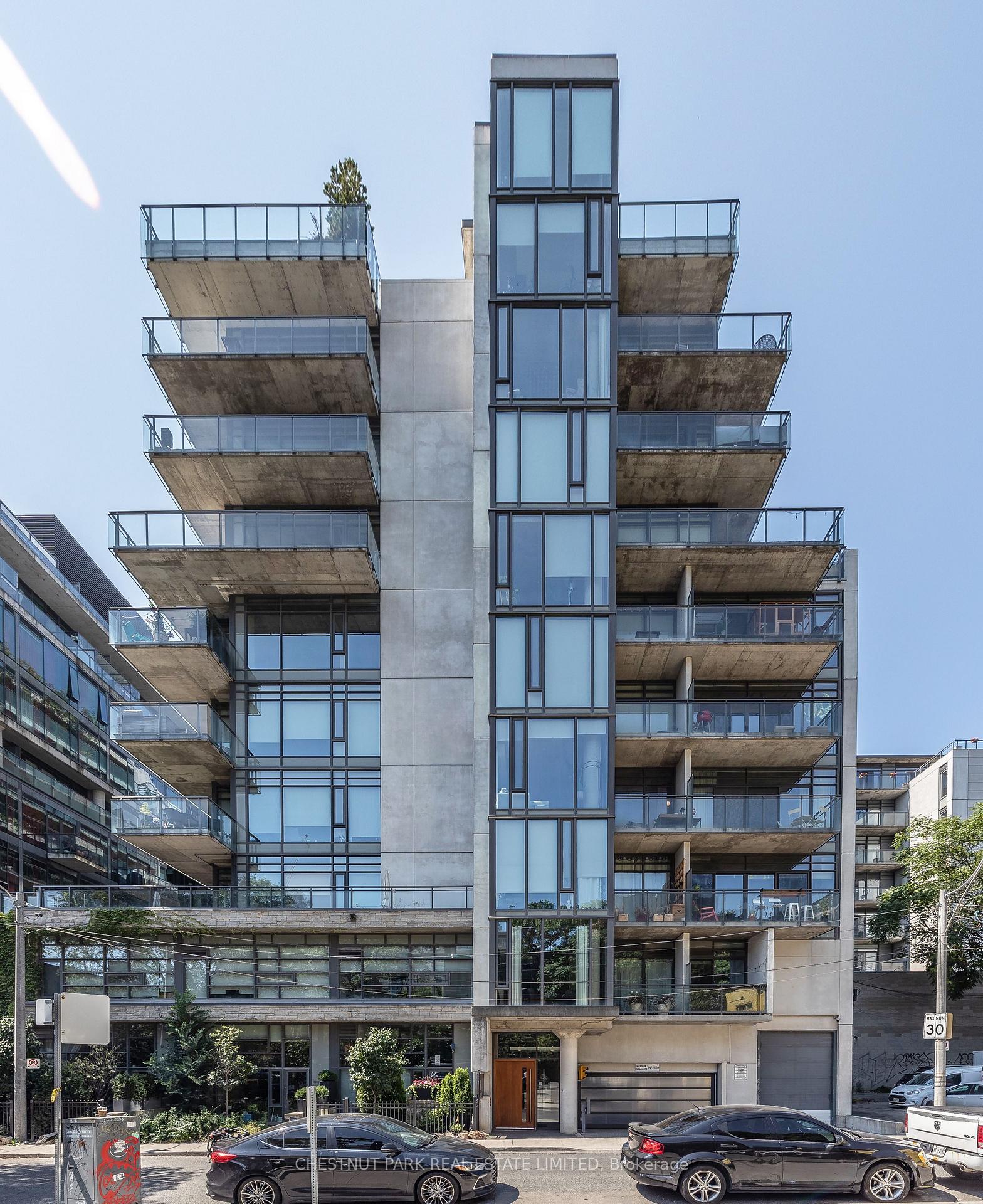 Photo 1 of Unit 301, 10 Morrison Street, Toronto, Waterfront Communities — HOMEH