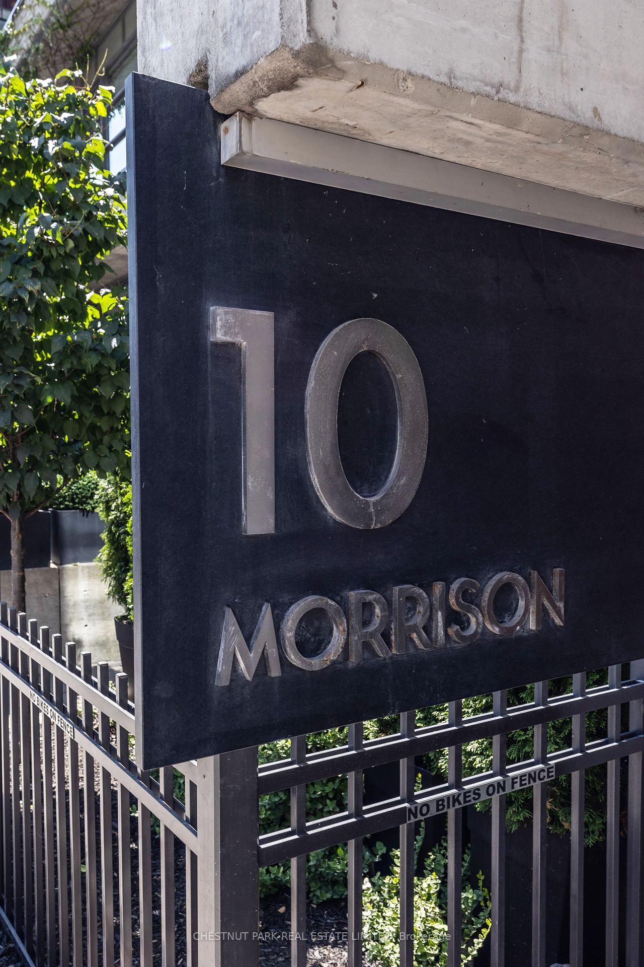Photo 2 of Unit 301, 10 Morrison Street, Toronto, Waterfront Communities — HOMEH