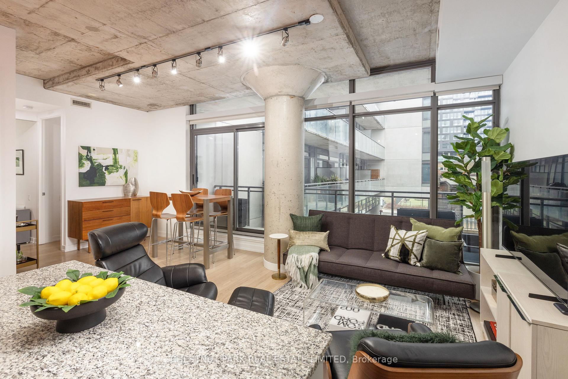 Photo 14 of Unit 301, 10 Morrison Street, Toronto, Waterfront Communities — HOMEH