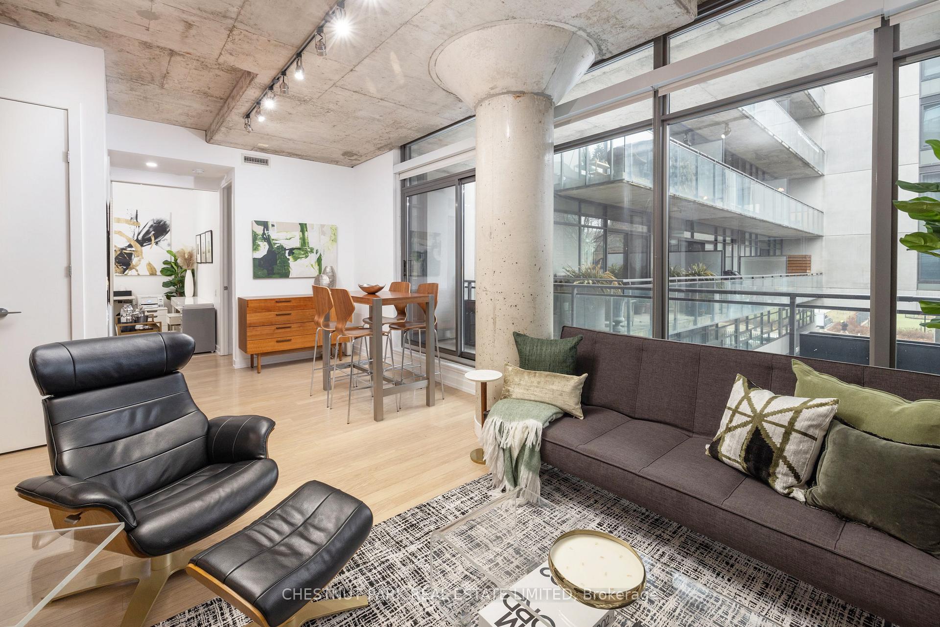 Photo 20 of Unit 301, 10 Morrison Street, Toronto, Waterfront Communities — HOMEH