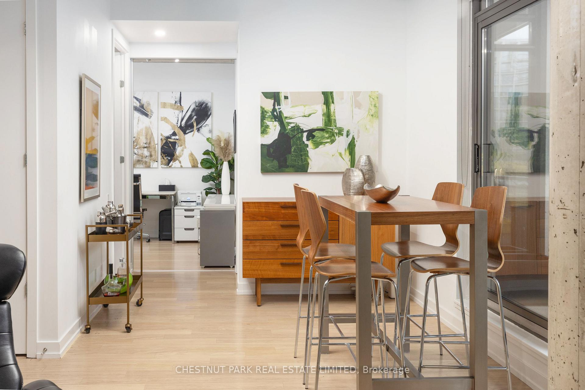 Photo 15 of Unit 301, 10 Morrison Street, Toronto, Waterfront Communities — HOMEH