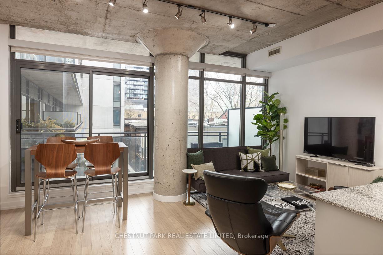 Photo 12 of Unit 301, 10 Morrison Street, Toronto, Waterfront Communities — HOMEH