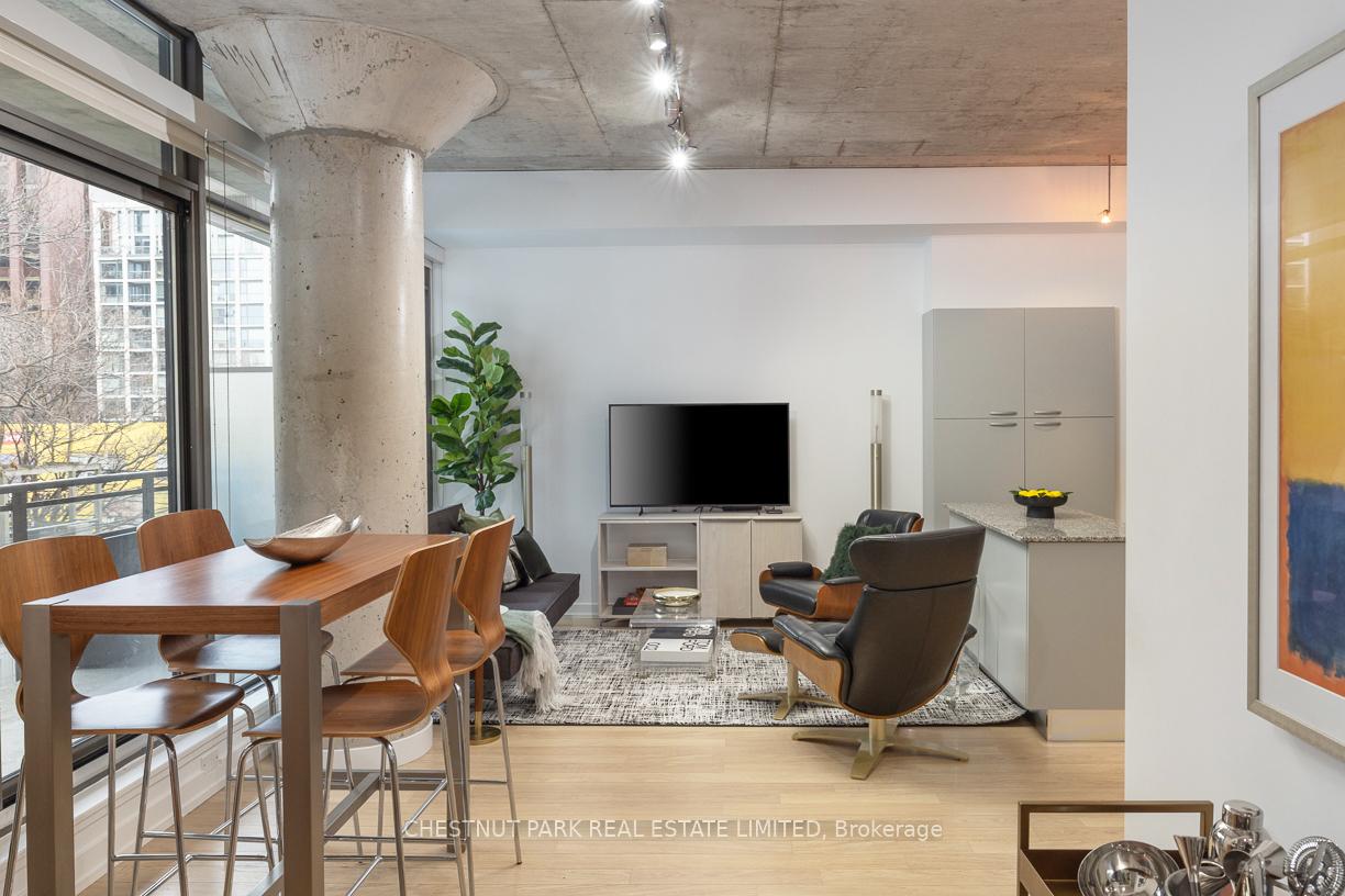 Photo 17 of Unit 301, 10 Morrison Street, Toronto, Waterfront Communities — HOMEH