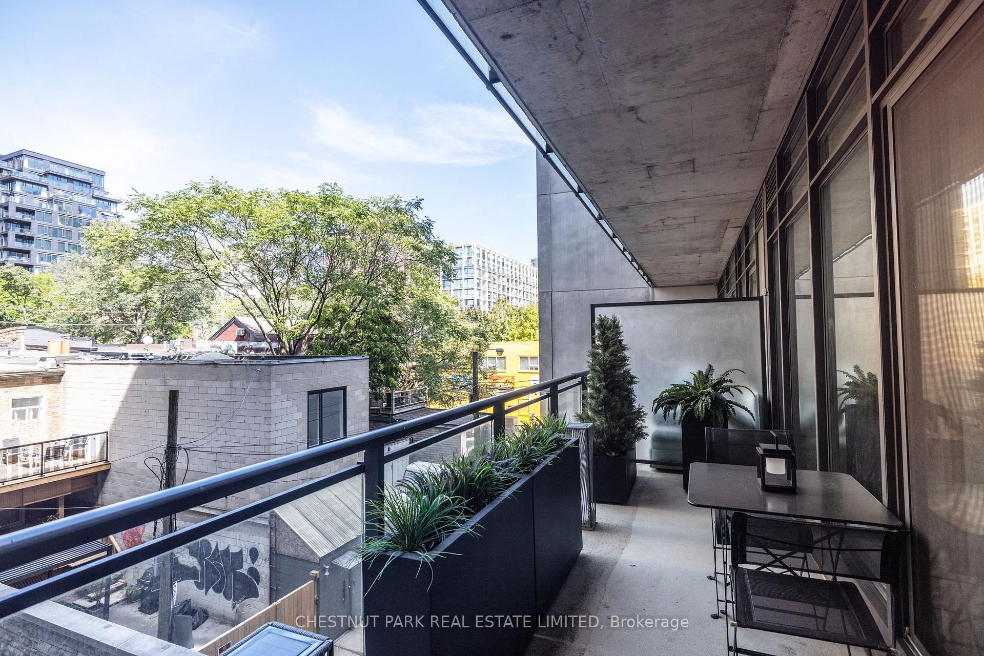 Photo 21 of Unit 301, 10 Morrison Street, Toronto, Waterfront Communities — HOMEH