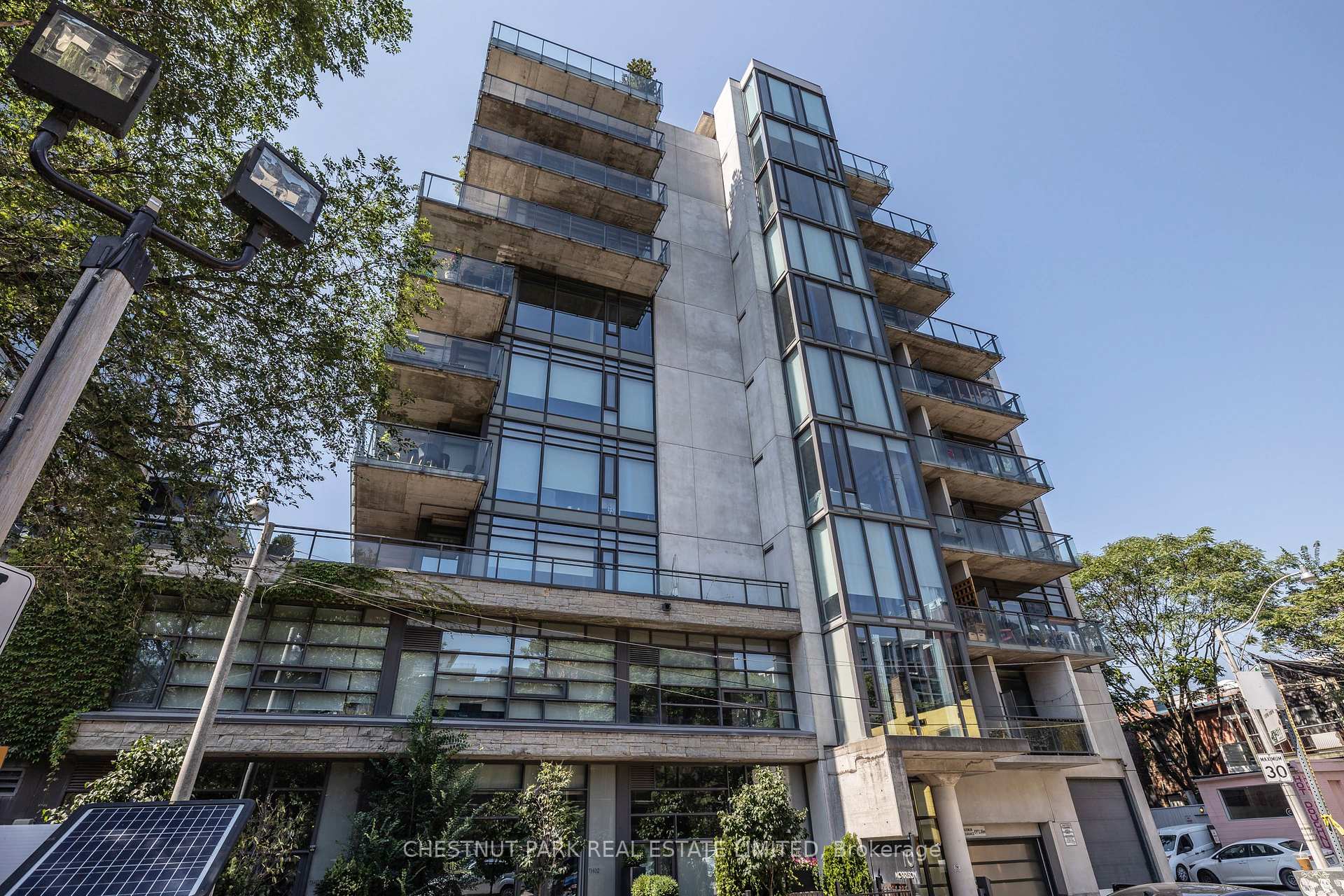 Photo 22 of Unit 301, 10 Morrison Street, Toronto, Waterfront Communities — HOMEH