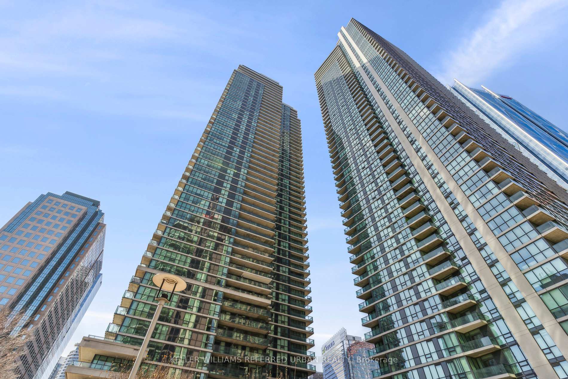 Photo 1 of Unit 2201, 33 Bay Street, Toronto, Waterfront Communities — HOMEH
