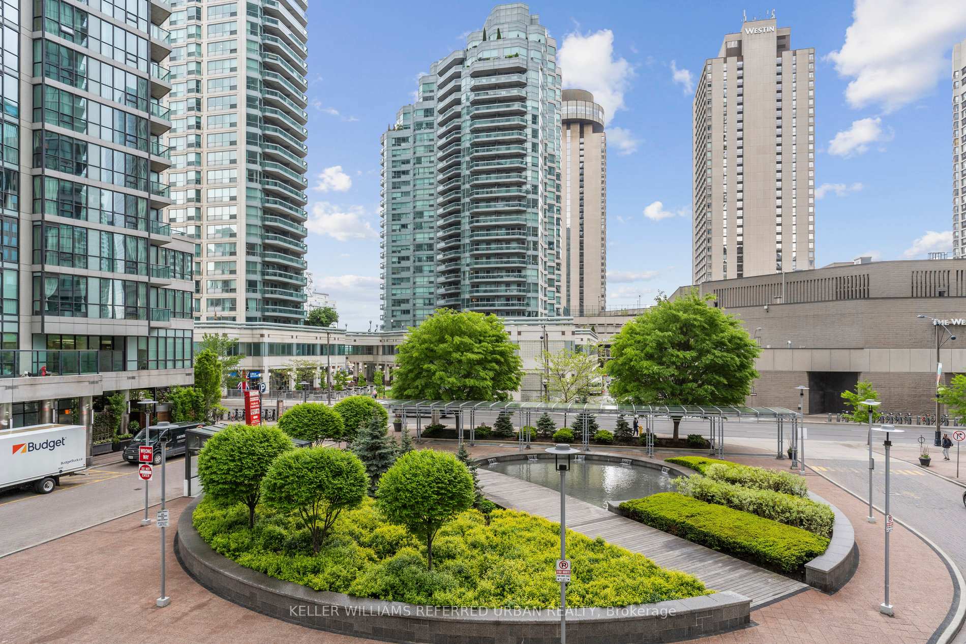 Photo 8 of Unit 2201, 33 Bay Street, Toronto, Waterfront Communities — HOMEH