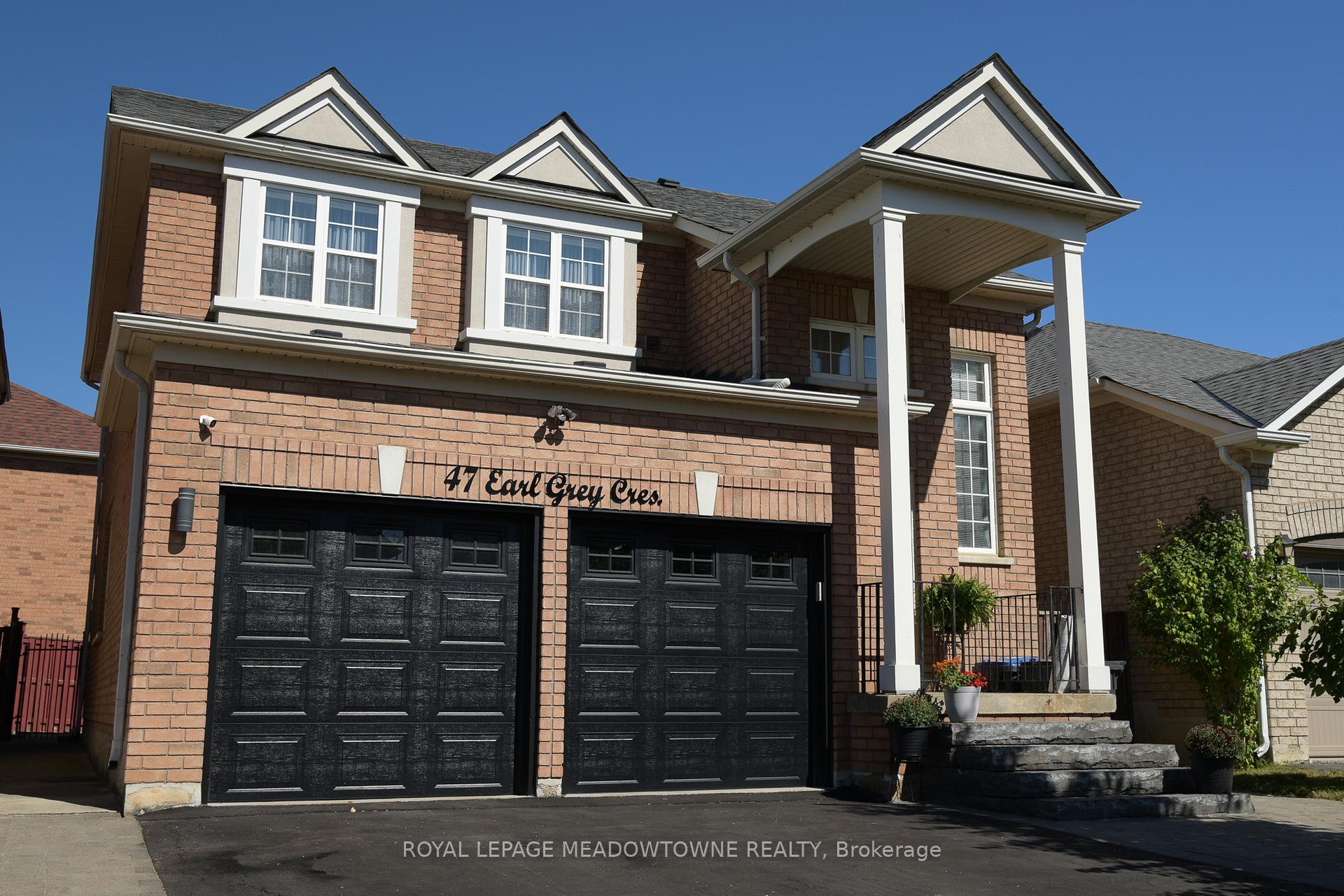 Front of 47 Earl Grey Crescent