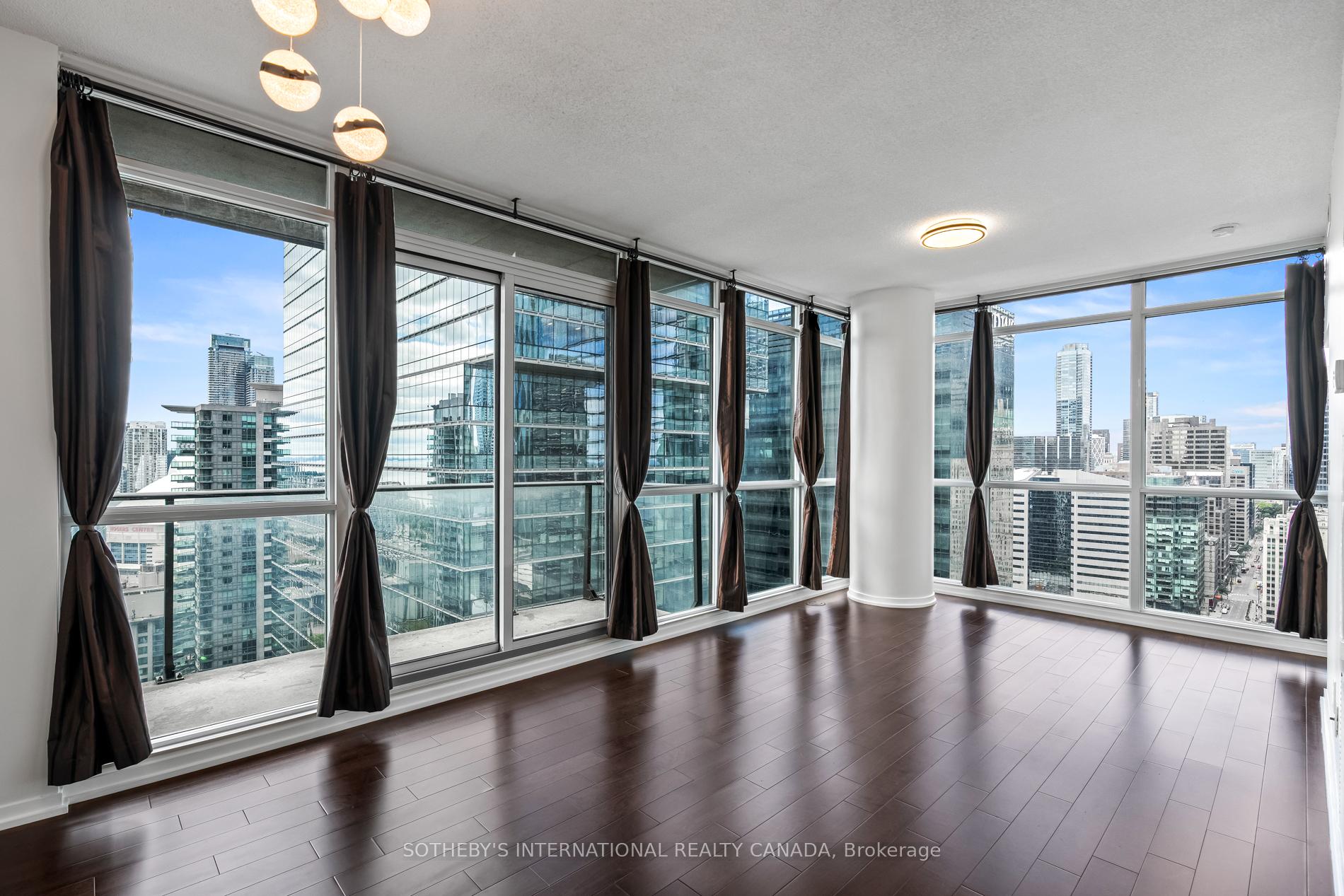 Photo 1 of Unit 2701, 55 Bremner Boulevard, Toronto, Waterfront Communities — HOMEH