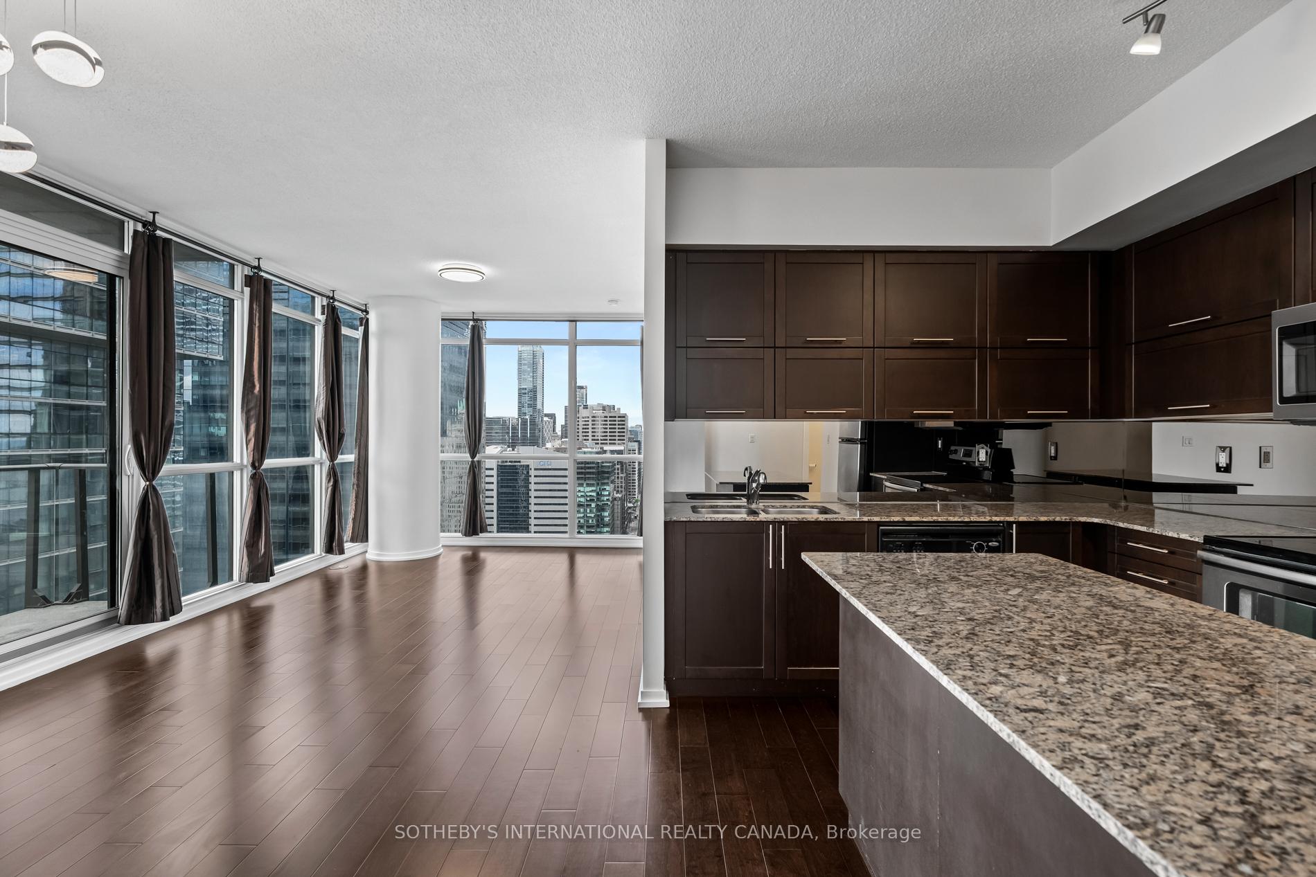 Photo 11 of Unit 2701, 55 Bremner Boulevard, Toronto, Waterfront Communities — HOMEH