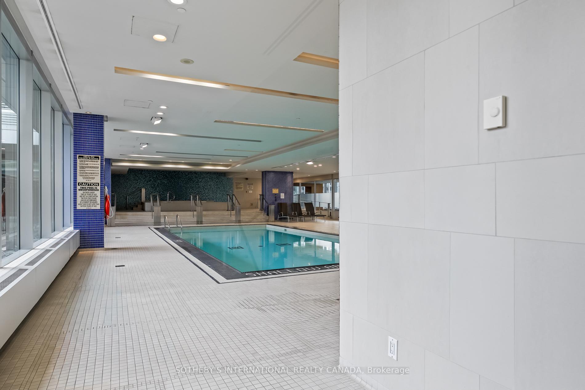 Photo 12 of Unit 2701, 55 Bremner Boulevard, Toronto, Waterfront Communities — HOMEH