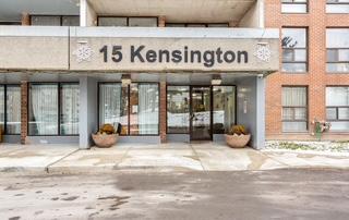 Photo 2 of Unit 310, 15 Kensington Road W, Brampton, Queen Street Corridor — HOMEH
