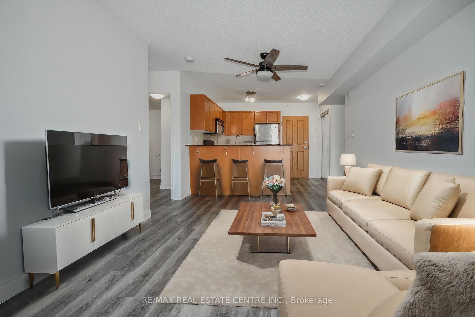 Photo 5 of Unit 405, 8 Harris Street, Cambridge — HOMEH