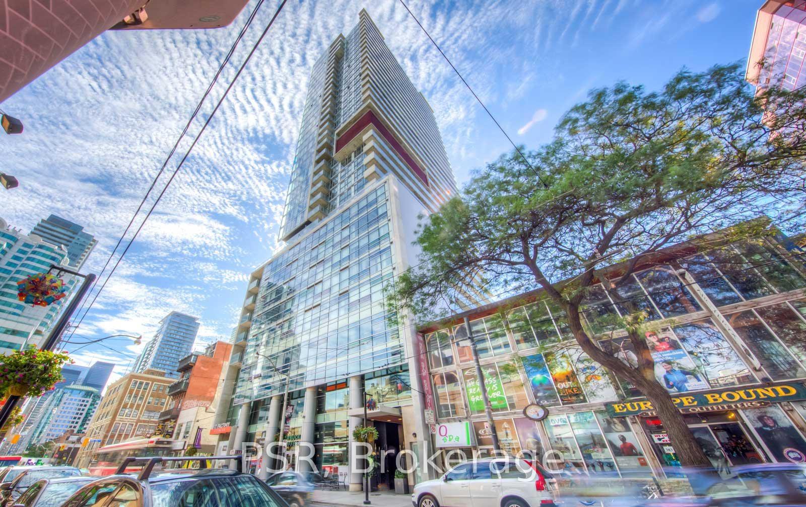 Photo 1 of Unit 701, 375 King Street W, Toronto, Waterfront Communities — HOMEH