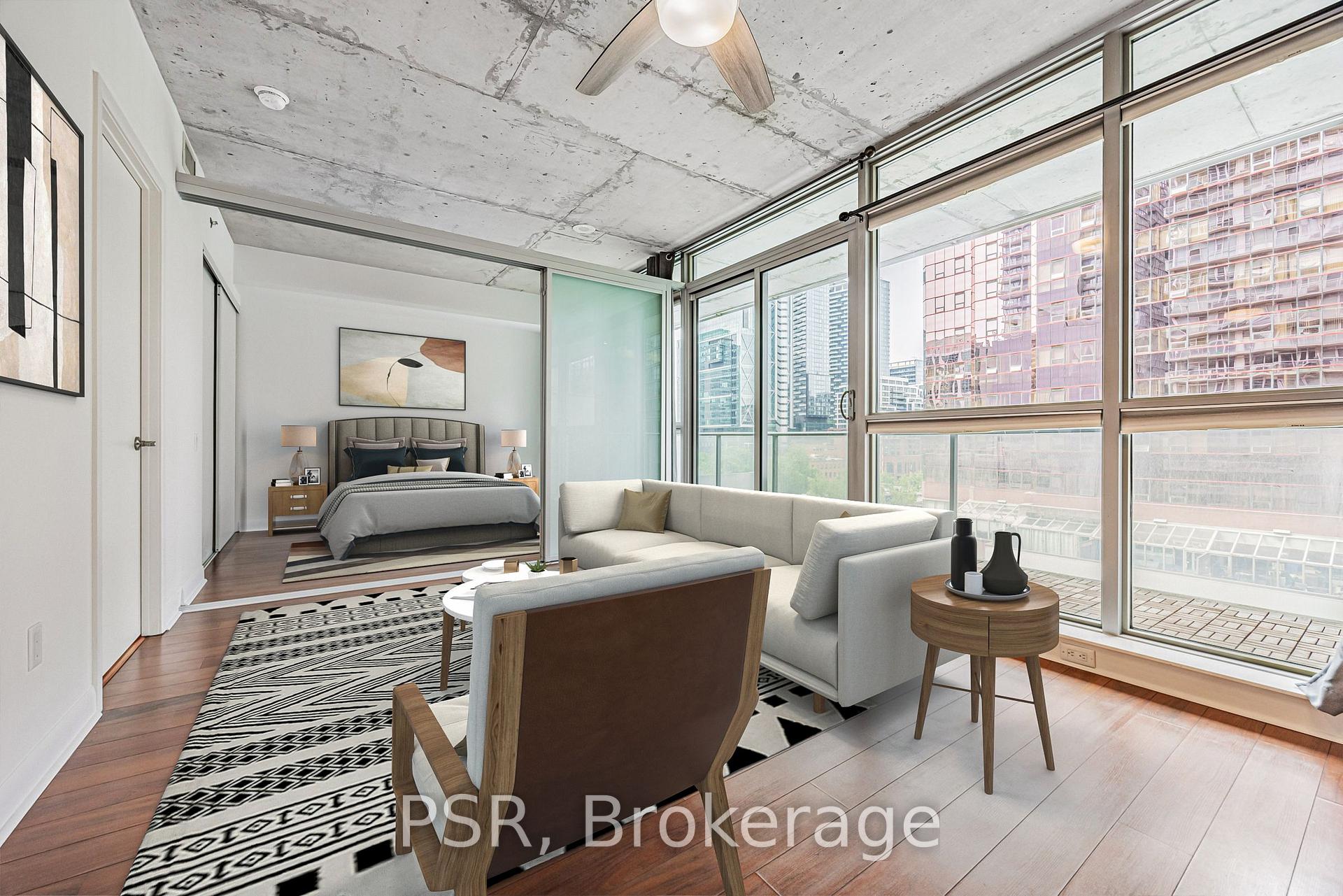 Photo 18 of Unit 701, 375 King Street W, Toronto, Waterfront Communities — HOMEH