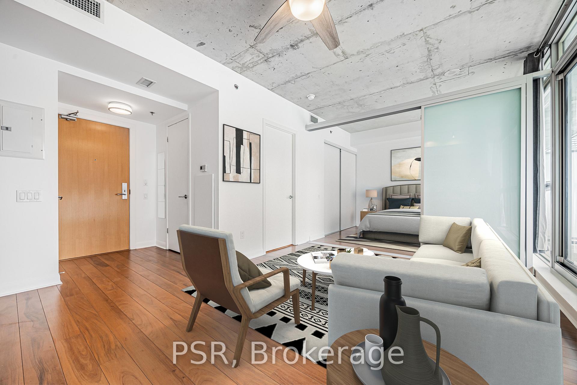 Photo 4 of Unit 701, 375 King Street W, Toronto, Waterfront Communities — HOMEH