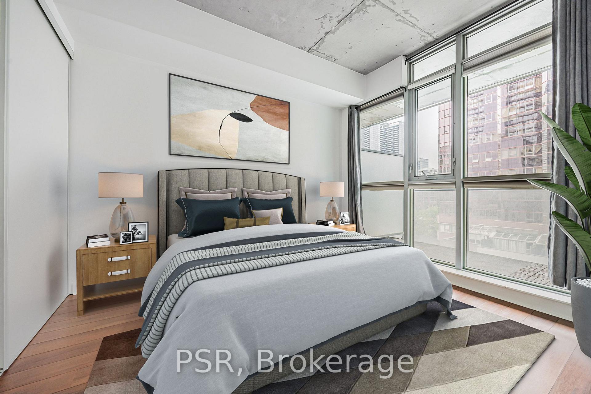 Photo 13 of Unit 701, 375 King Street W, Toronto, Waterfront Communities — HOMEH