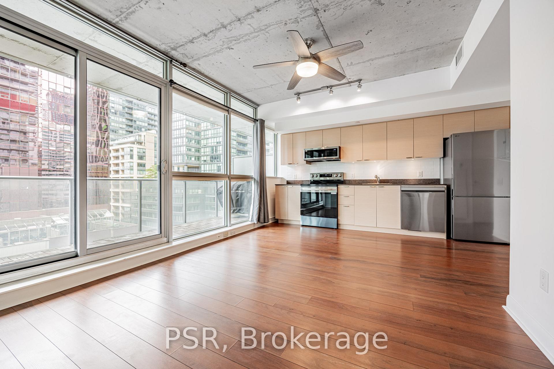 Photo 3 of Unit 701, 375 King Street W, Toronto, Waterfront Communities — HOMEH